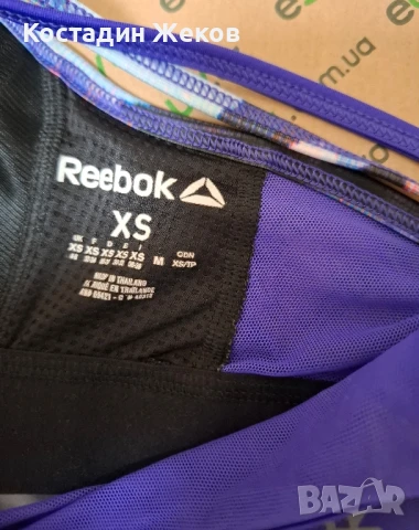 Дамско оригинално потниче.  Reebok , снимка 5 - Потници - 50991069