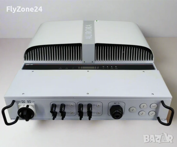 Aurora Power-One PVI-12.5-TL-OUTD-FS | 12.5 kW 3-фазен мрежов инвертор, снимка 2 - Друга електроника - 52659112