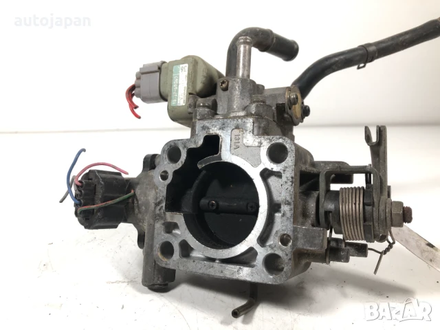 Дроселова Клапа Suzuki Baleno 1.6 16v 1997г, снимка 2 - Части - 51051855