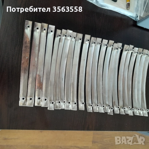 мебелни дръжки 22 бр, снимка 5 - Други - 52722135