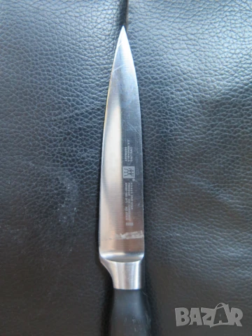 zwilling five star friodur 4"- Нож за белене, снимка 4 - Прибори за хранене, готвене и сервиране - 50816888