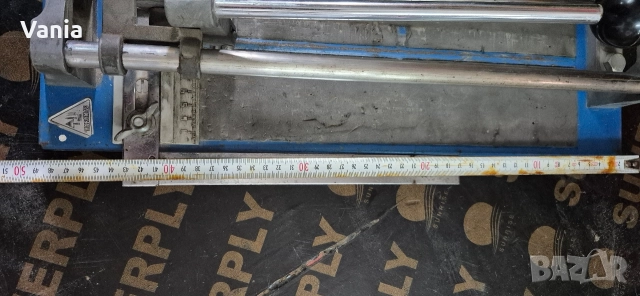 Машина за рязане на плочки , снимка 3 - Други инструменти - 52799539