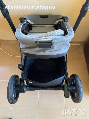 Пълен комплект детска количка Easywalker Harvey 2 - Харви 2, снимка 3 - За бебешки колички - 50261588