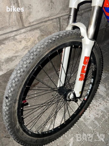 🔥🚴 Продава се Drag C2 Dirt jump Edition , снимка 5 - Велосипеди - 52060570