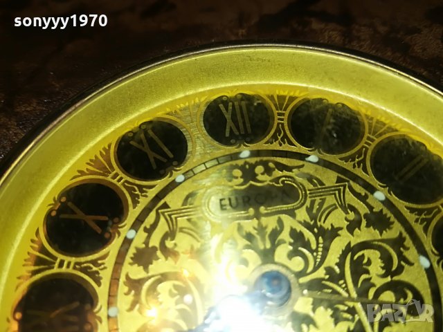 europa-7 jewels-внос germany 1907211814, снимка 9 - Антикварни и старинни предмети - 33567646