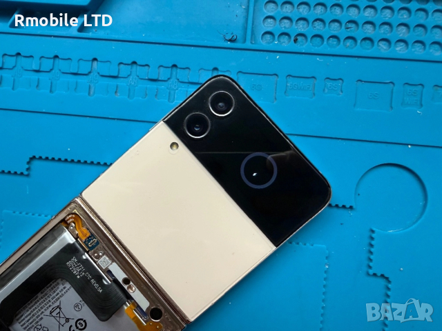 LCD Външен дисплей за Samsung Z Flip 4 
