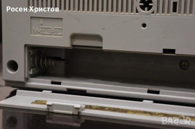 Радиокасетофон Hitachi TRK-7910EZ, снимка 15 - Радиокасетофони, транзистори - 52923331