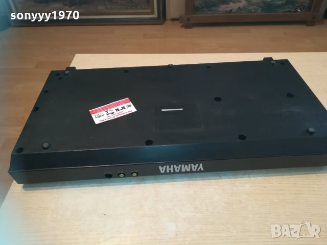 yamaha-made in japan-внос швеицария 0204211101, снимка 6 - Синтезатори - 32394801