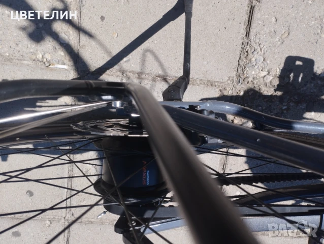 Bergamont Horizon 28, снимка 7 - Велосипеди - 51325273