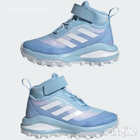 Adidas - Disney Frozen FortaRun BOA Оригинал Код 254, снимка 10 - Детски маратонки - 37906473