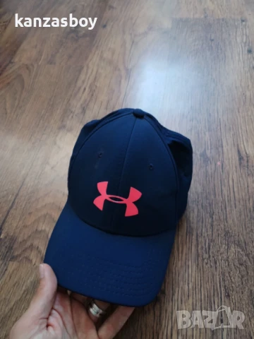 Under Armour - страхотна мъжка шапка М/Л , снимка 3 - Шапки - 51196397