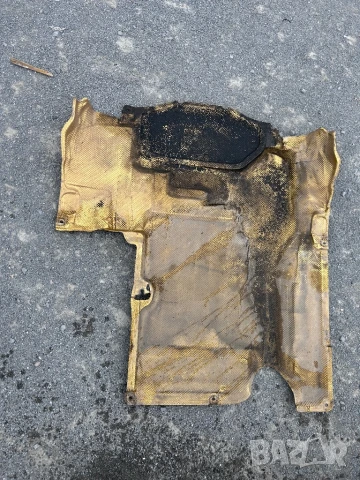 кора под скоростна кутия мерцедес ц класа w203 фейслифт 2005 2006 2007 дпф , снимка 2 - Части - 50505098