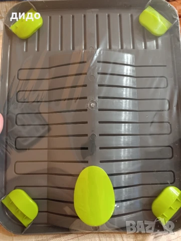 пластмасов сушилник за съдове/ нов/, снимка 2 - Други - 50965132