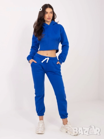 Дамски комплект от две части Ambretta, 2цвята , снимка 2 - Комплекти - 52859029