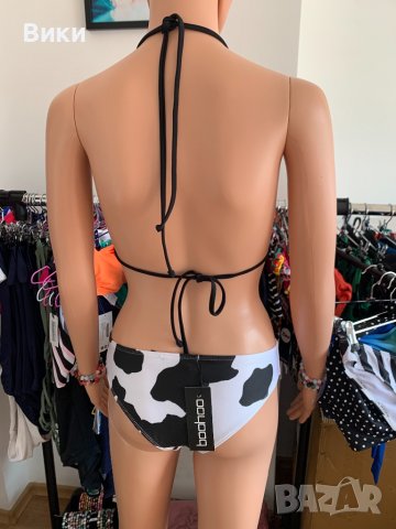 Красив бански в размер S, снимка 6 - Бански костюми - 40158175