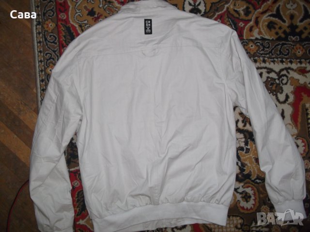 Яке пролет, есен CROSSHATCH   мъжко,Л-ХЛ, снимка 3 - Якета - 28533851