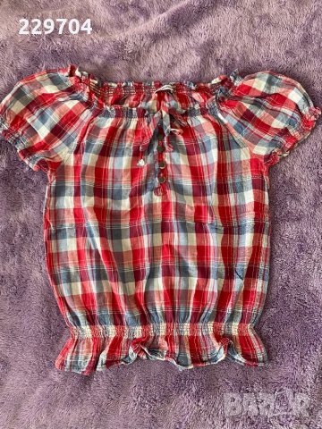 Дамска блуза Terranova , снимка 1 - Тениски - 32535853