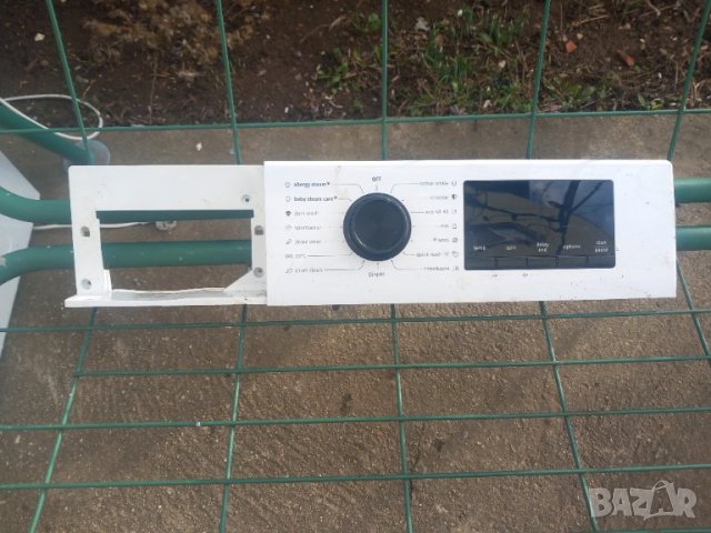 Продавам части  за пералня Gorenje WHP82ES, снимка 2 - Перални - 43892159
