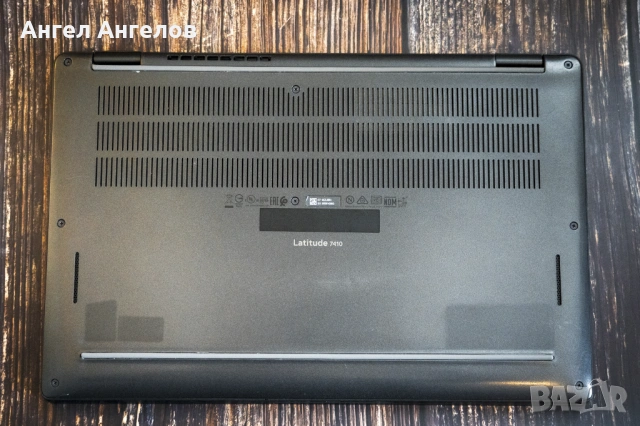 Лаптоп Dell Latitude 7410 i5-10310u | 16GB RAM | 256 GB SSD, снимка 4 - Лаптопи за работа - 53201421
