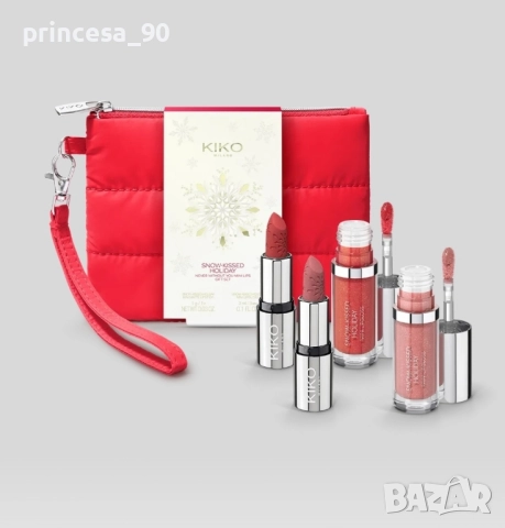 Комплект Кико Милано/Kiko Milano 