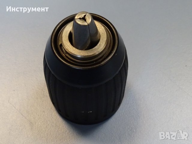 Патронник за бормашина ROHM EXTRA RV13-XS keyless dril chuck 1/2"-20UNF, снимка 10 - Други инструменти - 40141368