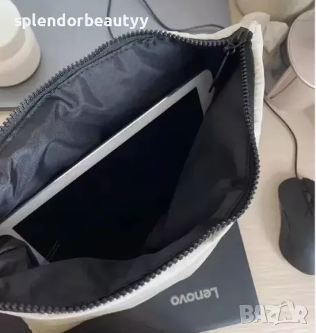 Chanel Beauty Gifts бяла козметична чанта, makeup несесер, снимка 3 - Чанти - 49121141