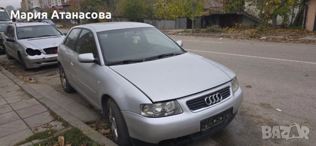 Ауди А3 1.6,101кс на части