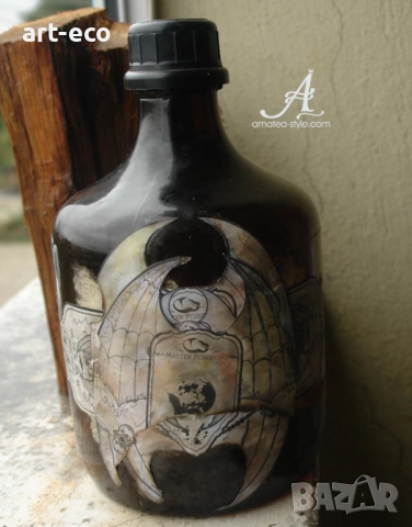 Декорация за Хелоуин, снимка 3 - Други - 52143723