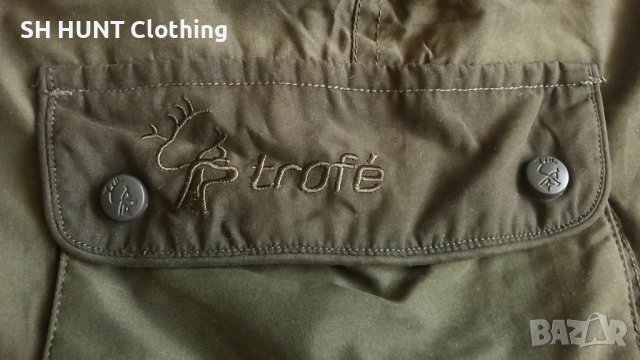 Trofe Trouser за лов риболов и туризъм размер 50 / M панталон пролет есен - 226, снимка 4 - Екипировка - 39361085