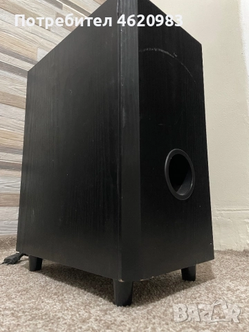 Супбуфер  Bench KH2800, снимка 4 - Радиокасетофони, транзистори - 52345264