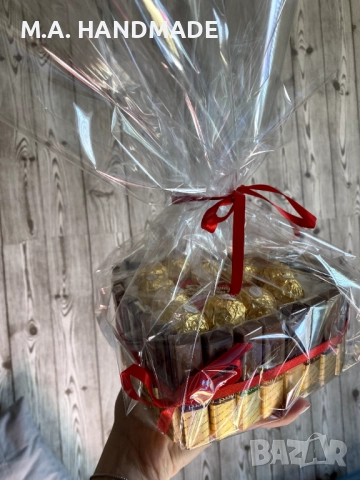 Шоколадово изкушение - подарък за всеки повод, снимка 3 - Други - 51586630