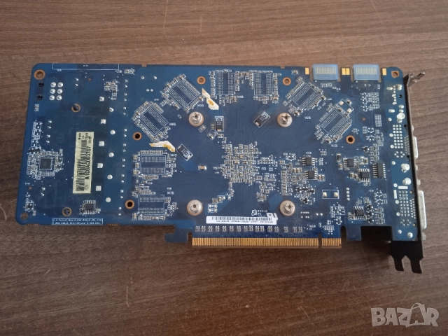 Видеокарта Asus ENGT250/1GB NVIDIA , снимка 3 - Видеокарти - 52510050