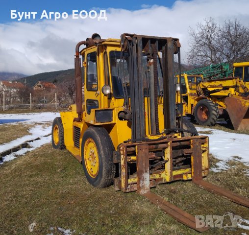 Мотокар МАТБРО