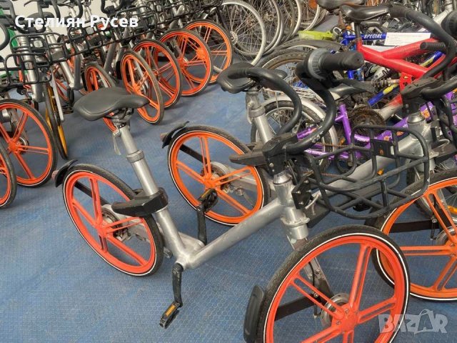 mobike  колело / велосипед / байк -цена 244 лв за брой / налични 20бр - 24 инча колелета / с дискови, снимка 4 - Велосипеди - 37887481