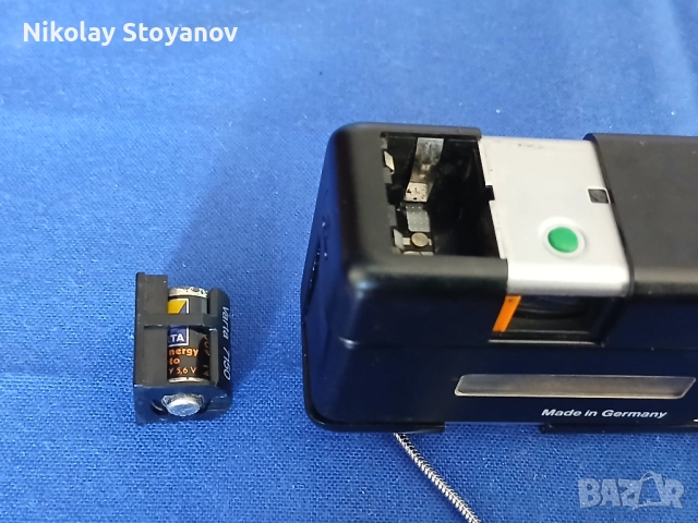 Фотоапарат Rollei A110 - Шпионски, снимка 6 - Колекции - 51796009