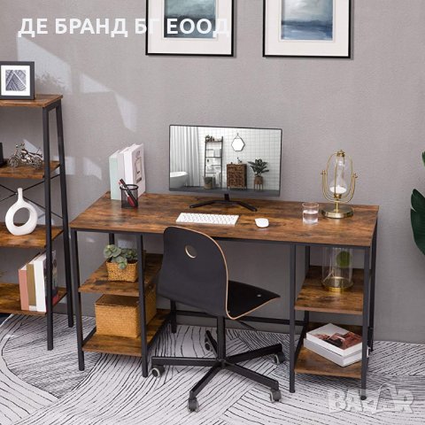 Компютърно бюро BF137DN01 бюро / маса , снимка 2 - Бюра - 32639227