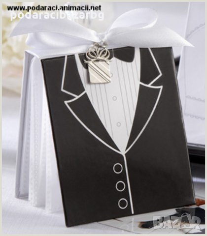 СВАТБЕН ФОТОАЛБУМ  