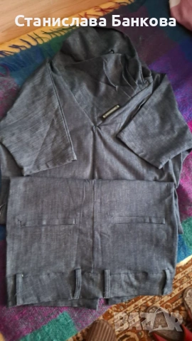 Дънкова рокля