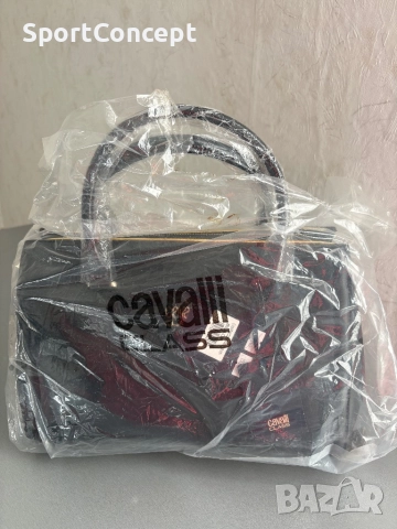 Cavalli Class дамска чанта – чисто нова, с етикети, снимка 2 - Чанти - 52932211