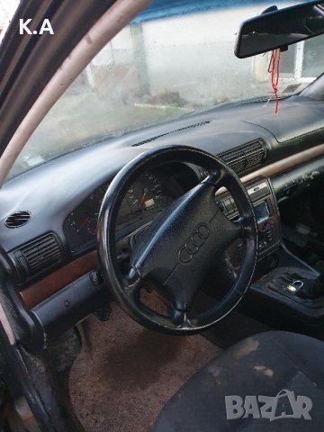 Audi A4 B5 1.8 125к.с. - НА ЧАСТИ, снимка 7 - Автомобили и джипове - 43367840
