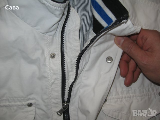 Яке пролет, есен ORIGINAL MARINES   мъжко,Л, снимка 4 - Якета - 32611282