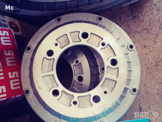 Барабан спирачен Лада Нива заводски