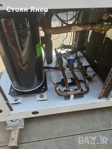 Чилър Aermec - 2019 година - 160 KW, снимка 8 - Други машини и части - 50776854