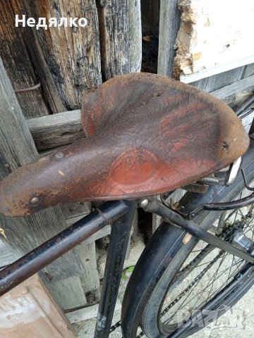 Велосипед Мифа,ГДР,1958г, снимка 14 - Антикварни и старинни предмети - 40714364