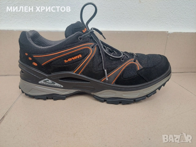 LOWA Lennox Gtx Lo(GoreTex)-№42,5, снимка 7 - Други - 53292450
