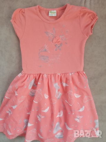 Лятна рокля пепел от рози , снимка 1