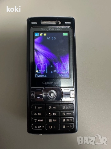Sony Ericsson k800i, снимка 2 - Sony Ericsson - 52443600