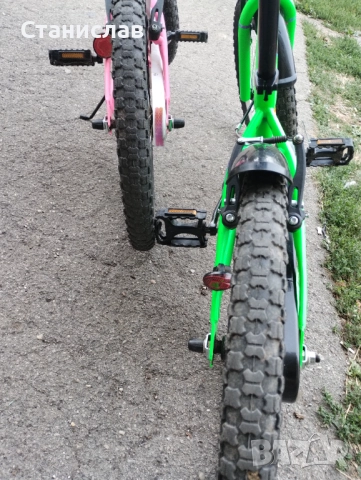 Продавам велосипед 20" Passati, снимка 2 - Велосипеди - 51629256