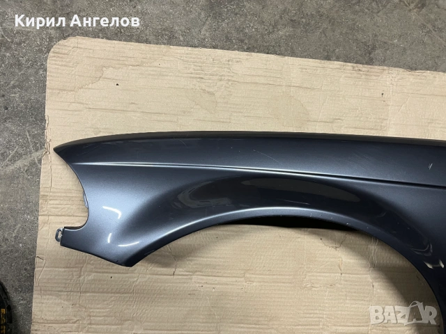 Ляв калник за BMW E46 преди фейса (седан и комби), снимка 2 - Части - 53328590