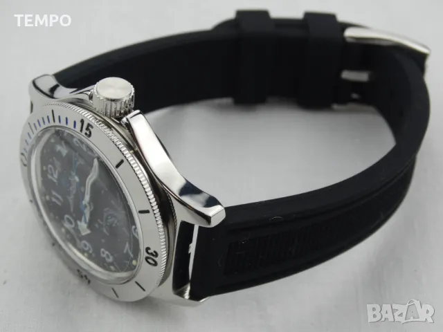 ВОСТОК АМФИБИЯ АВТОМАТИЧЕН ref: 120811, снимка 2 - Мъжки - 42692435